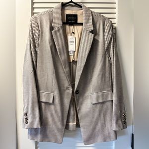 Sanctuary Plaid Blazer